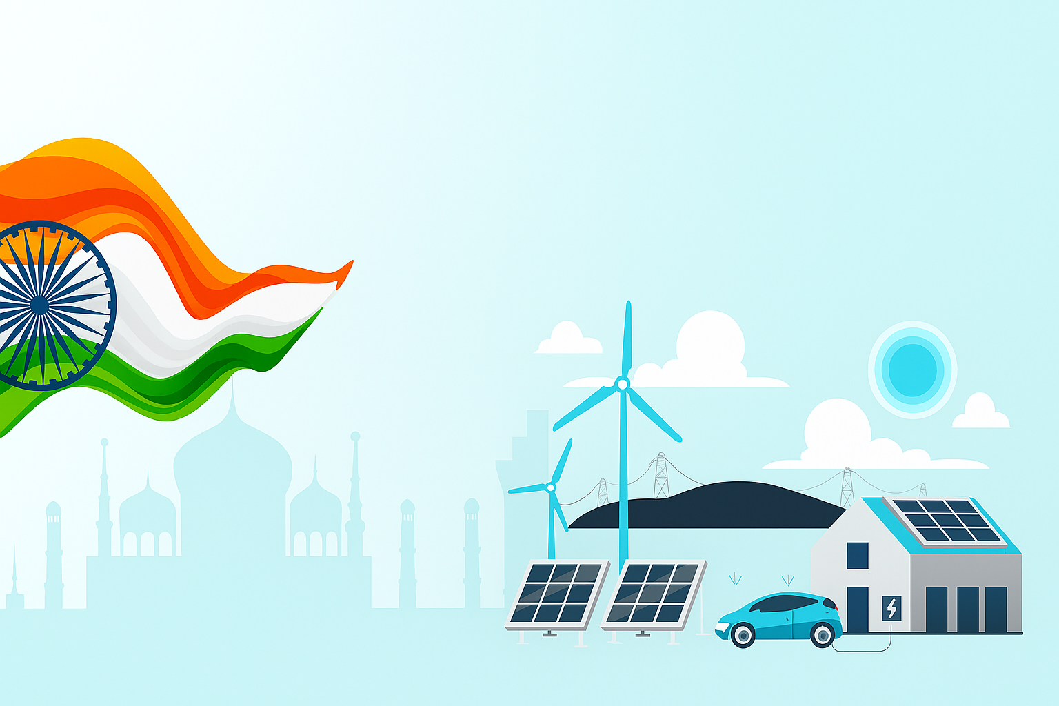 India’s Clean Energy Future : How VoltBrew’s AI is Driving Impact on India’s Energy Future
