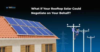 What If Your Rooftop Solar Could Negotiate on Your Behalf?