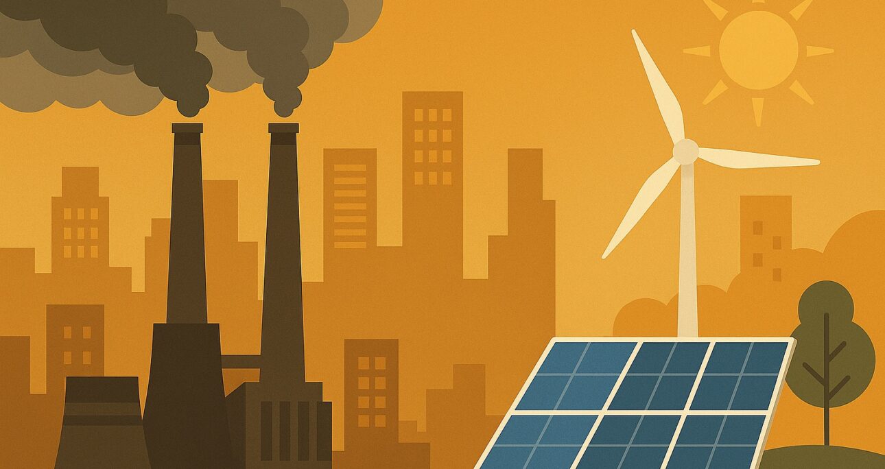 Why Urban India Still Struggles to Adopt Clean Energy — And What We Can Do About It