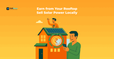 Earn from Your Rooftop: Sell Solar Power Locally