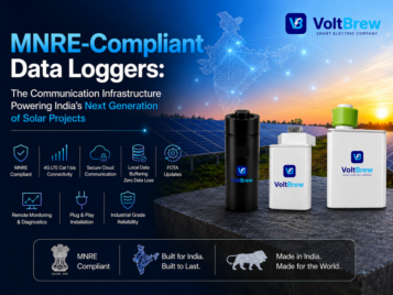 MNRE-Compliant Data Loggers: The Communication Infrastructure Powering India’s Next Generation of Solar Projects